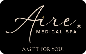 aire medspa giftcard 50 blk